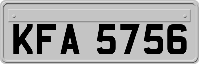 KFA5756