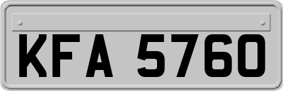 KFA5760