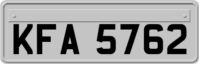 KFA5762