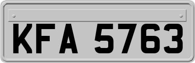KFA5763