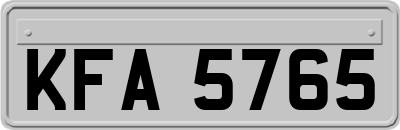 KFA5765