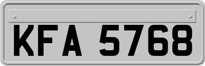 KFA5768