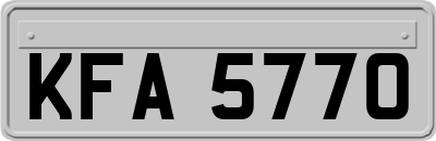KFA5770