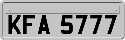 KFA5777