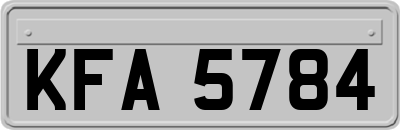 KFA5784