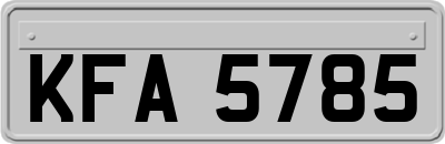 KFA5785