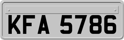 KFA5786