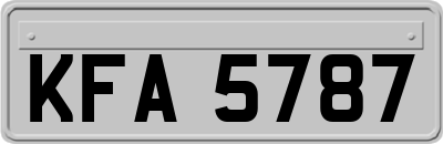 KFA5787