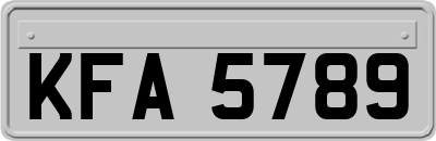 KFA5789