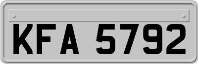 KFA5792