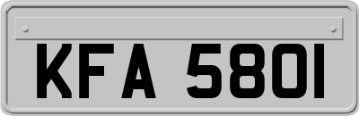 KFA5801