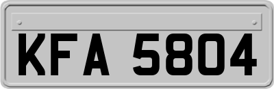 KFA5804