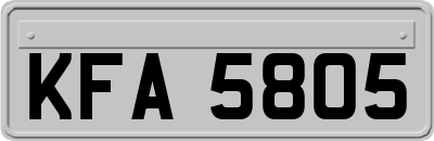 KFA5805