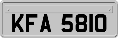 KFA5810