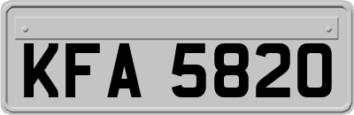 KFA5820
