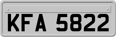 KFA5822