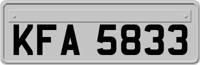 KFA5833