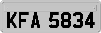 KFA5834
