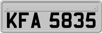 KFA5835