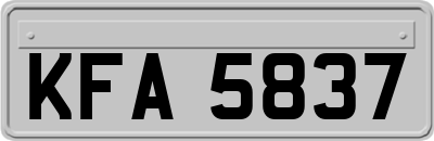 KFA5837