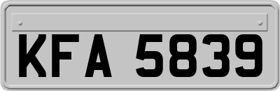 KFA5839
