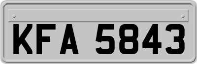 KFA5843