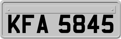 KFA5845
