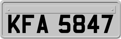 KFA5847