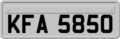 KFA5850