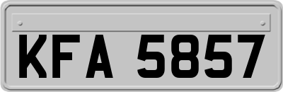 KFA5857