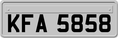 KFA5858