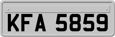 KFA5859