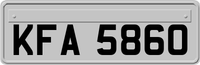 KFA5860