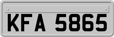 KFA5865