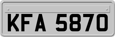 KFA5870