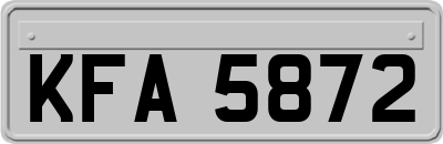 KFA5872