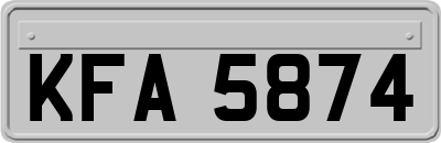 KFA5874