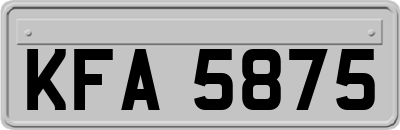 KFA5875
