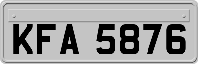 KFA5876