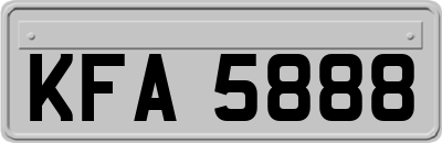 KFA5888