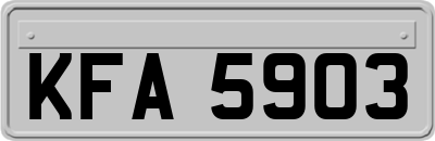 KFA5903