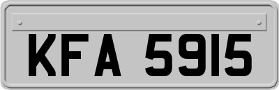 KFA5915