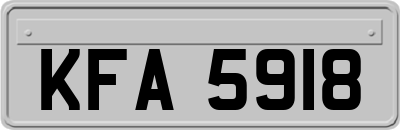 KFA5918