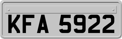 KFA5922