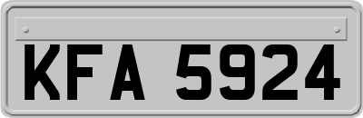 KFA5924