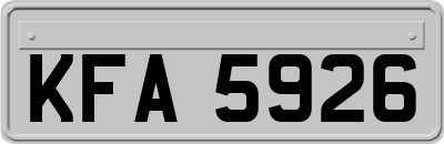 KFA5926