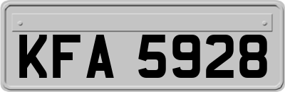 KFA5928