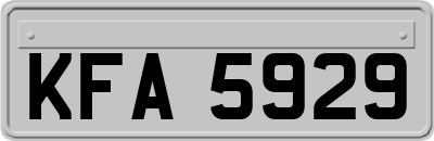 KFA5929