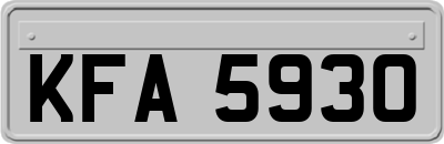 KFA5930