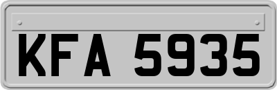 KFA5935